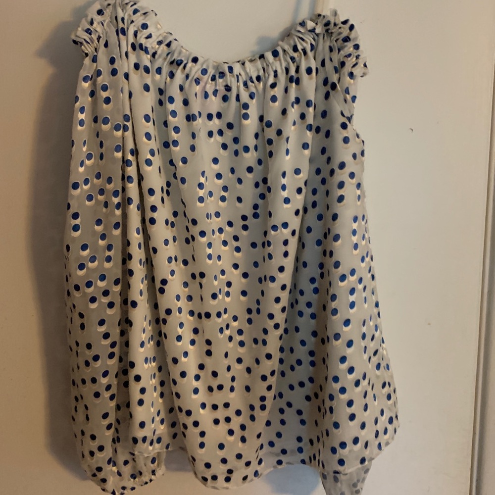 Lilly pulitzer polka dot
